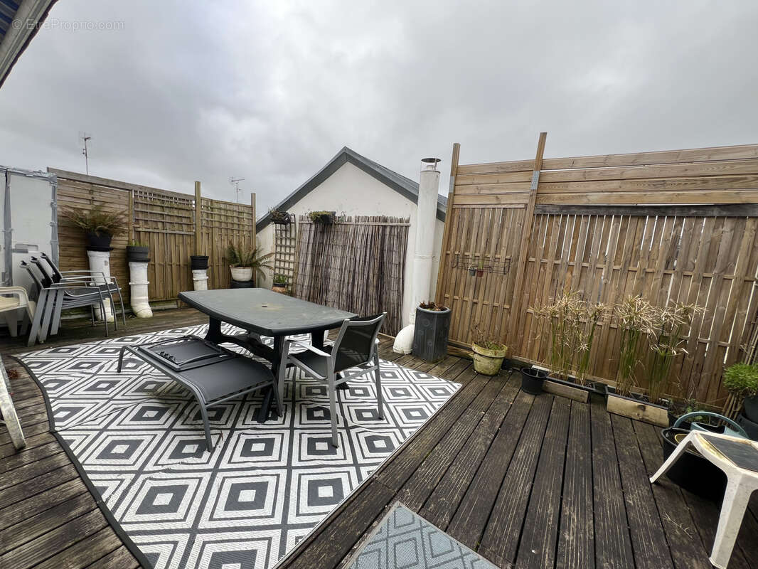 Appartement à PLEYBEN