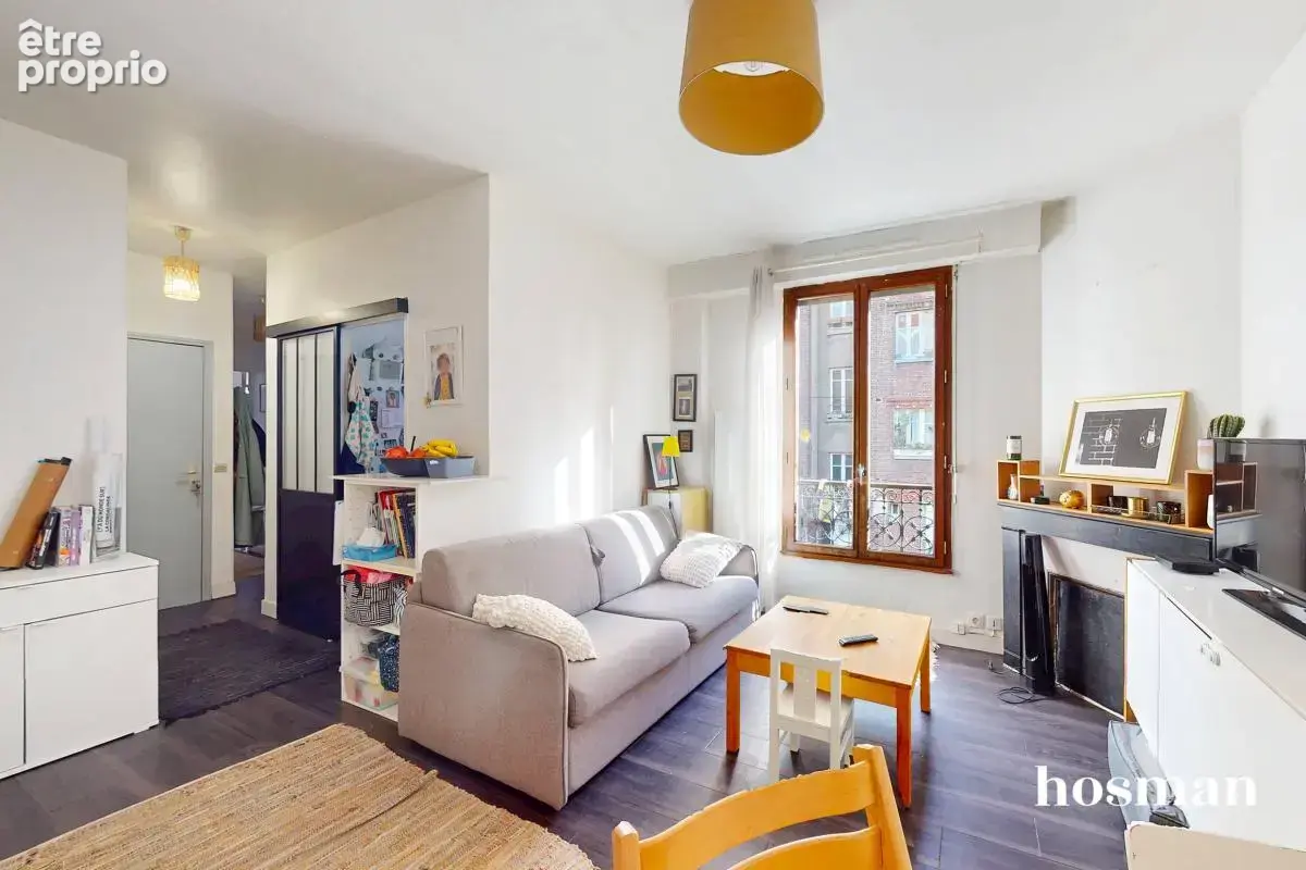 Appartement à GENNEVILLIERS