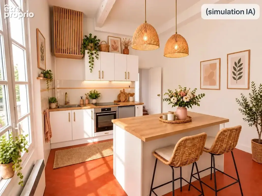 Appartement à AIX-EN-PROVENCE