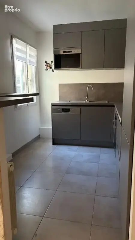 Appartement  5 pièce(s) 106 m2  Carrez - 125 m²  au sol  -  Petit parc - photo 5