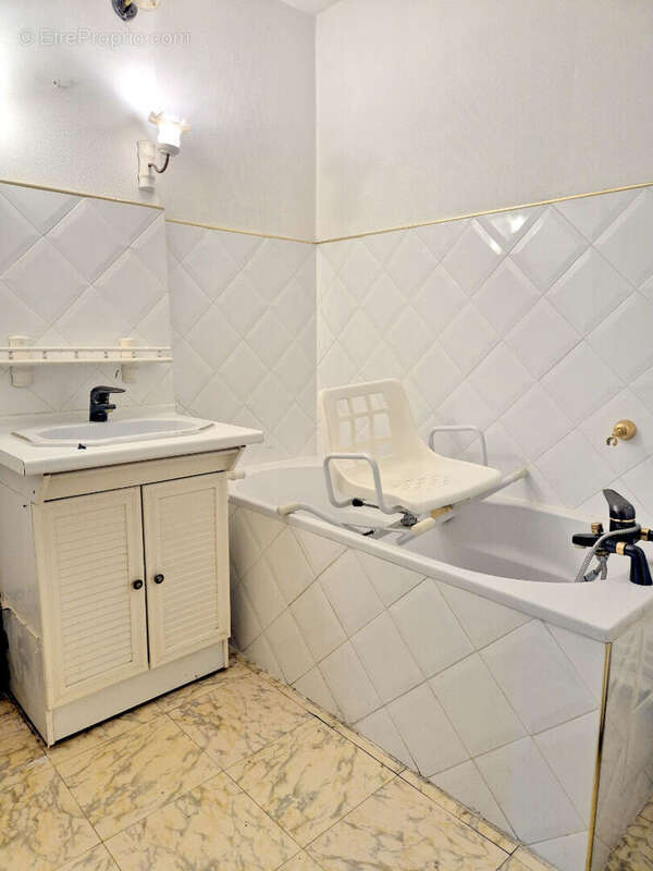 Appartement à ELANCOURT