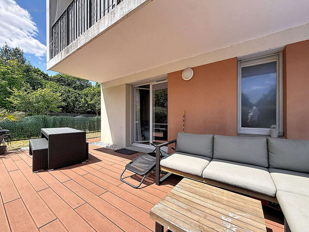 Appartement à MEAUX