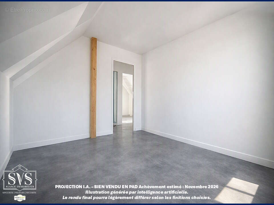 Maison neuve RE2020 à Bergheim Confort, qualité et cadre de vie d’exception - photo 14