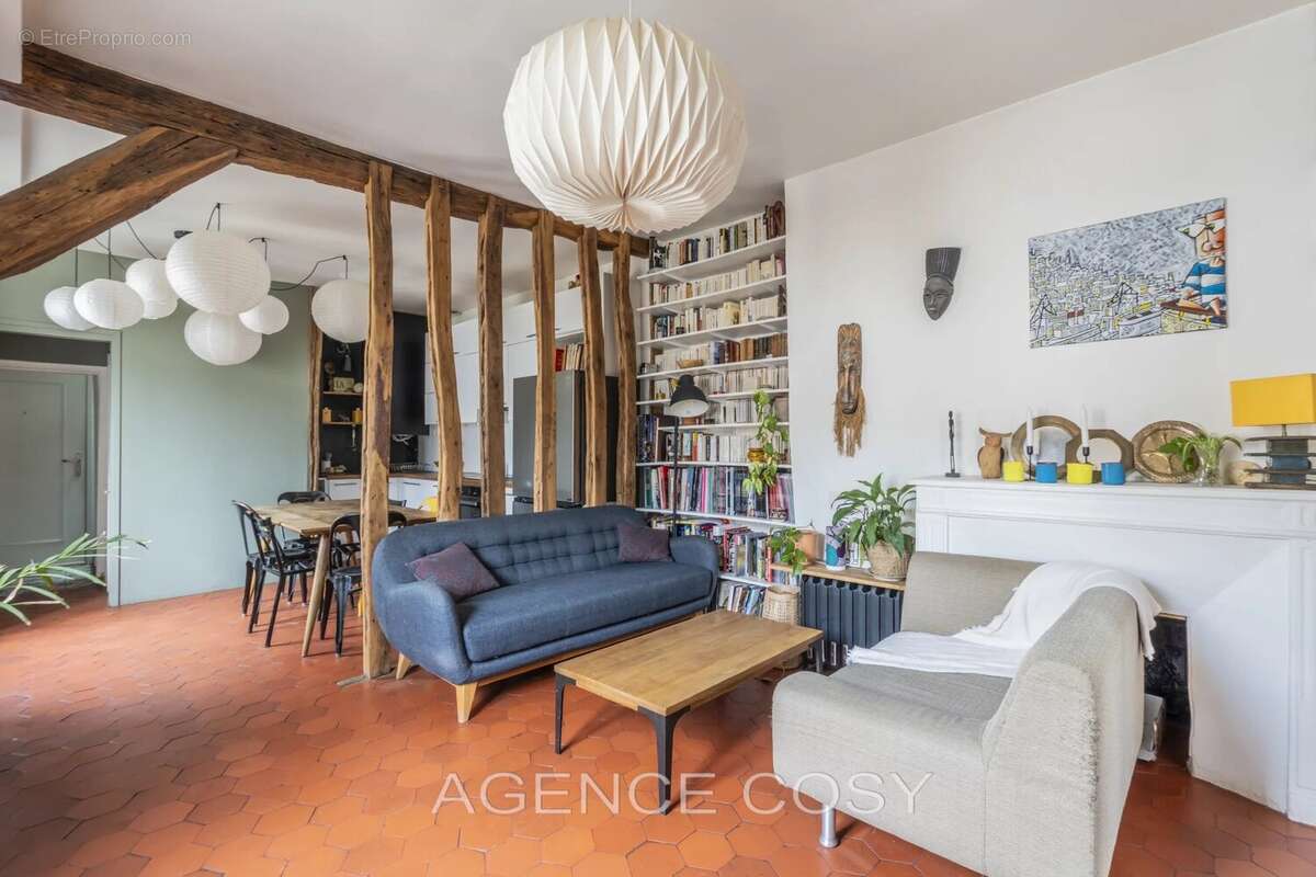 Appartement à VERSAILLES
