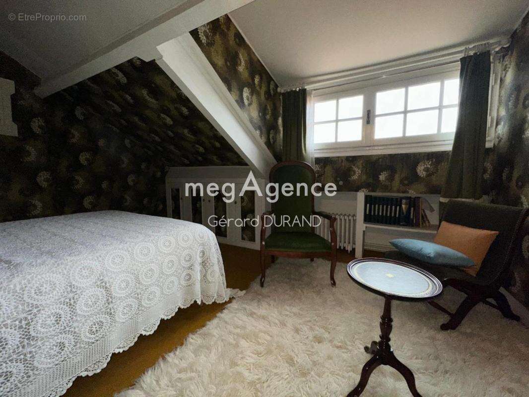 Maison à LA ROCHE-POSAY