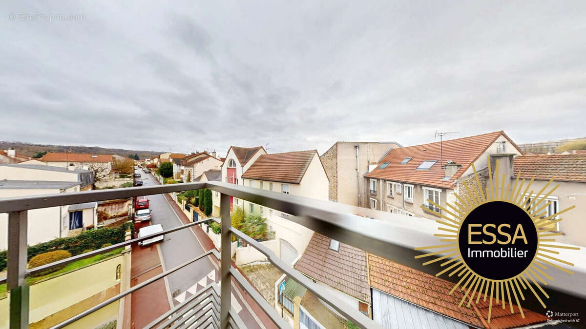 Appartement à VIROFLAY