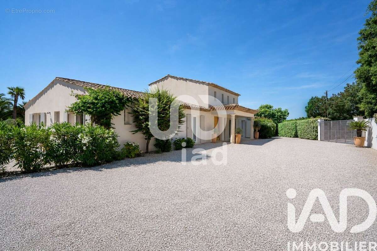 Photo 8 - Maison à GRIMAUD