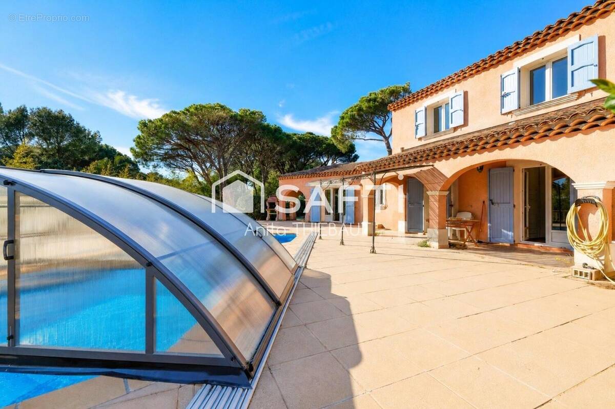 Photo 1 - Maison à SAINT-RAPHAEL