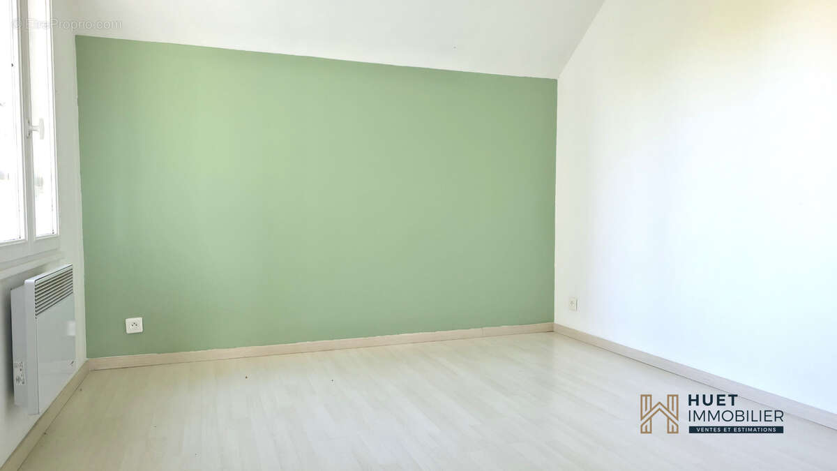 Appartement à CHATEAUBOURG