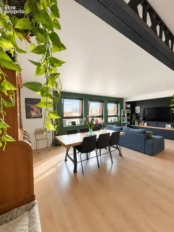Appartement 2 pièces 54 m² à vendre à Roncq (59223) - photo 1