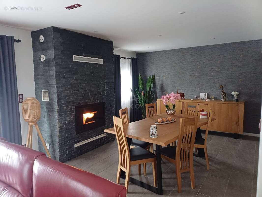 Maison à HAUTOT-SUR-MER