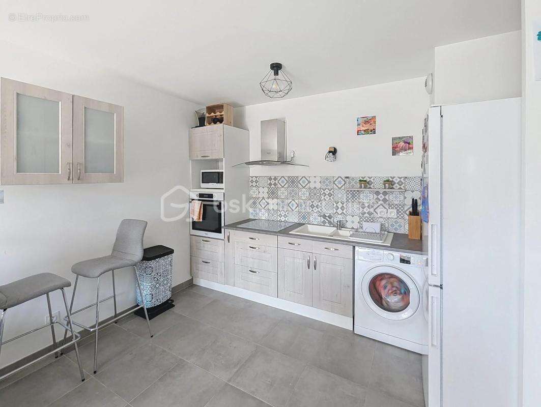 Appartement à SERRIS