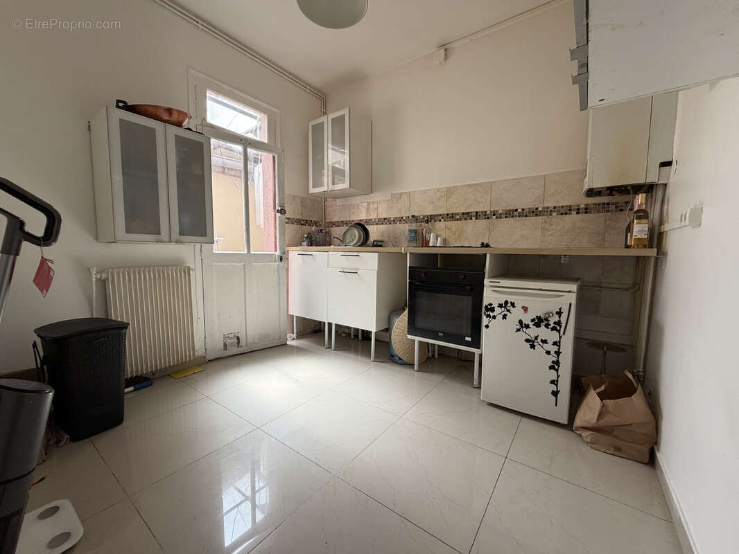 Appartement à LE BOURGET