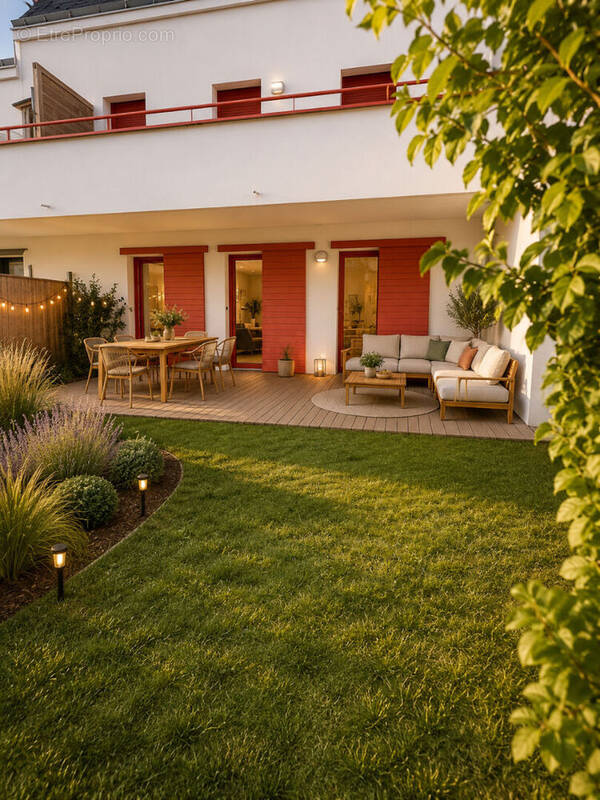 Appartement à GUERANDE