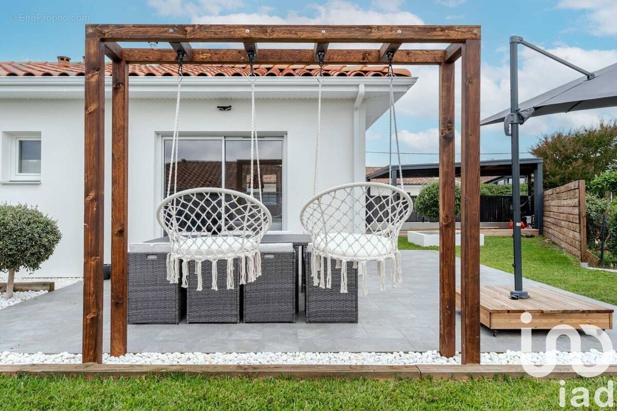 Photo 1 - Maison à SAINT-ANDRE-DE-SEIGNANX