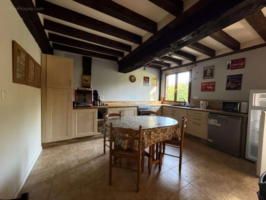 Maison à ISIGNY-LE-BUAT