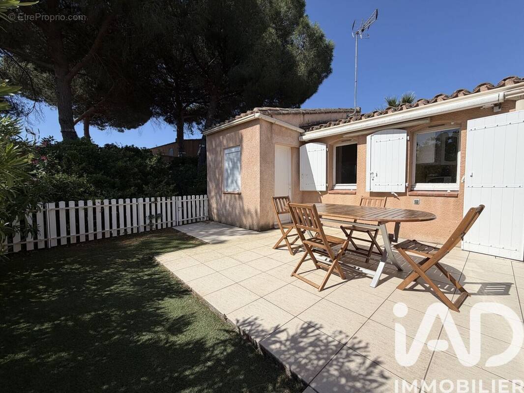 Photo 1 - Maison à AGDE