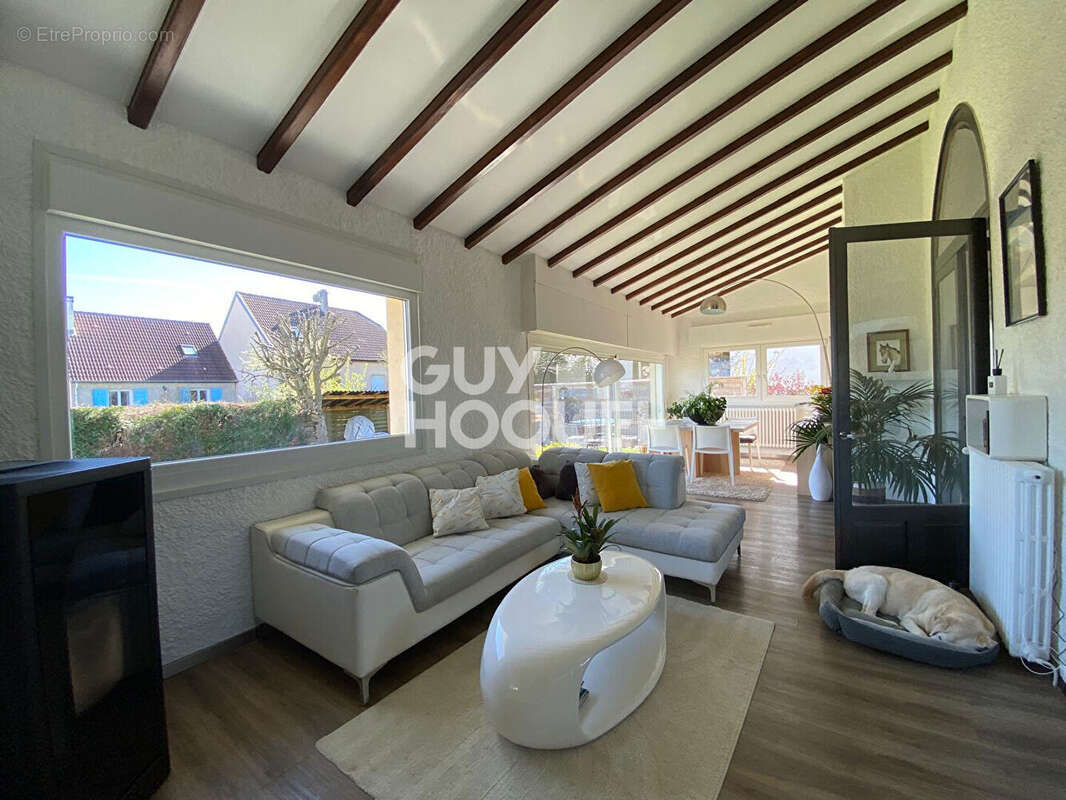 Maison à VANDOEUVRE-LES-NANCY