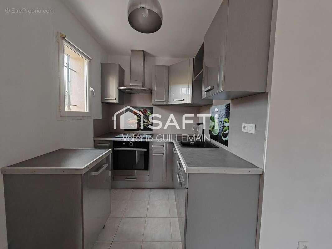 Photo 3 - Appartement à SAINT-CHAMAS