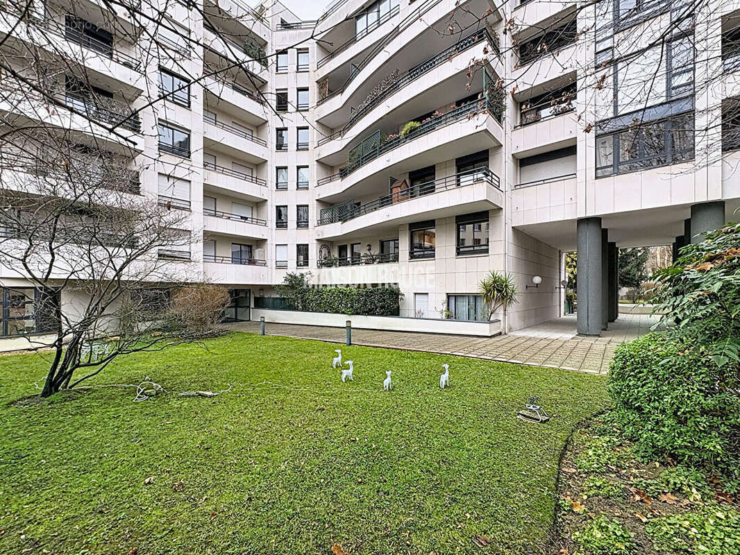 Appartement à BOULOGNE-BILLANCOURT