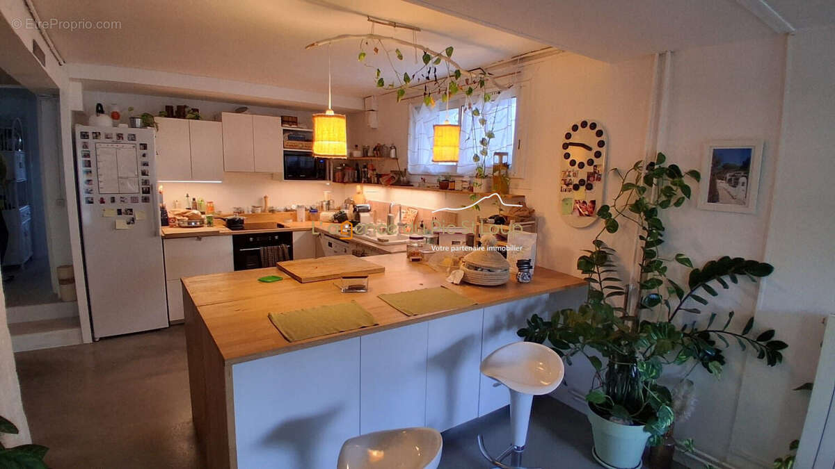 Maison à SAINT-GELY-DU-FESC