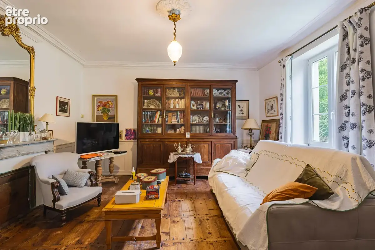 Bidache - Maison de caractère - 180 m2 - 6 pièces - photo 4