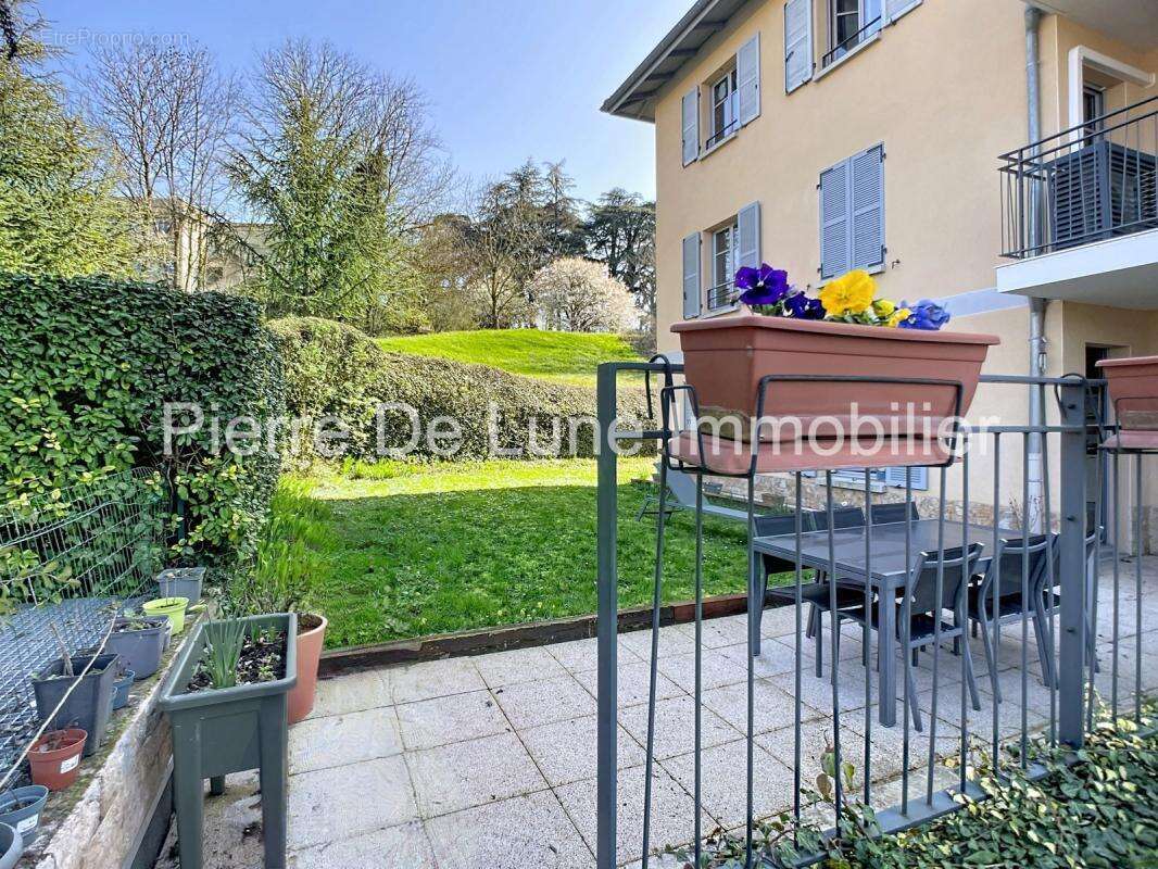 Appartement à SAINT-DIDIER-AU-MONT-D'OR