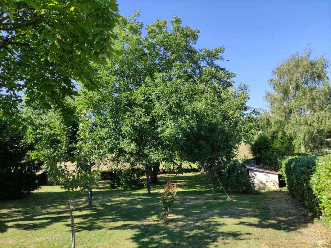 Orchard - Maison à BUSSIERE-GALANT