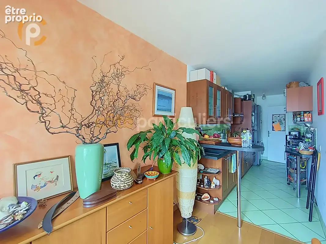 Appartement 3 pièces de 73 m² avec vue dégagée - / Tolbiac Paris 13e - photo 5