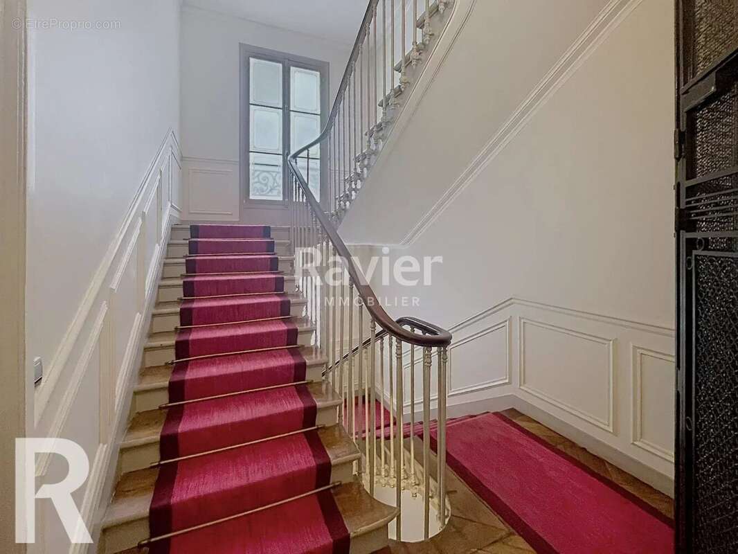 Appartement à PARIS-1E