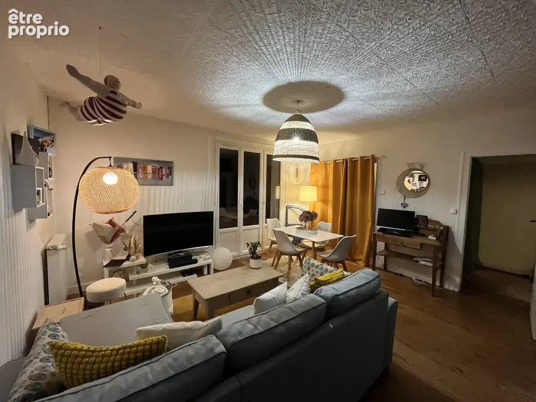 Appartement T3 Rochefort - photo 6