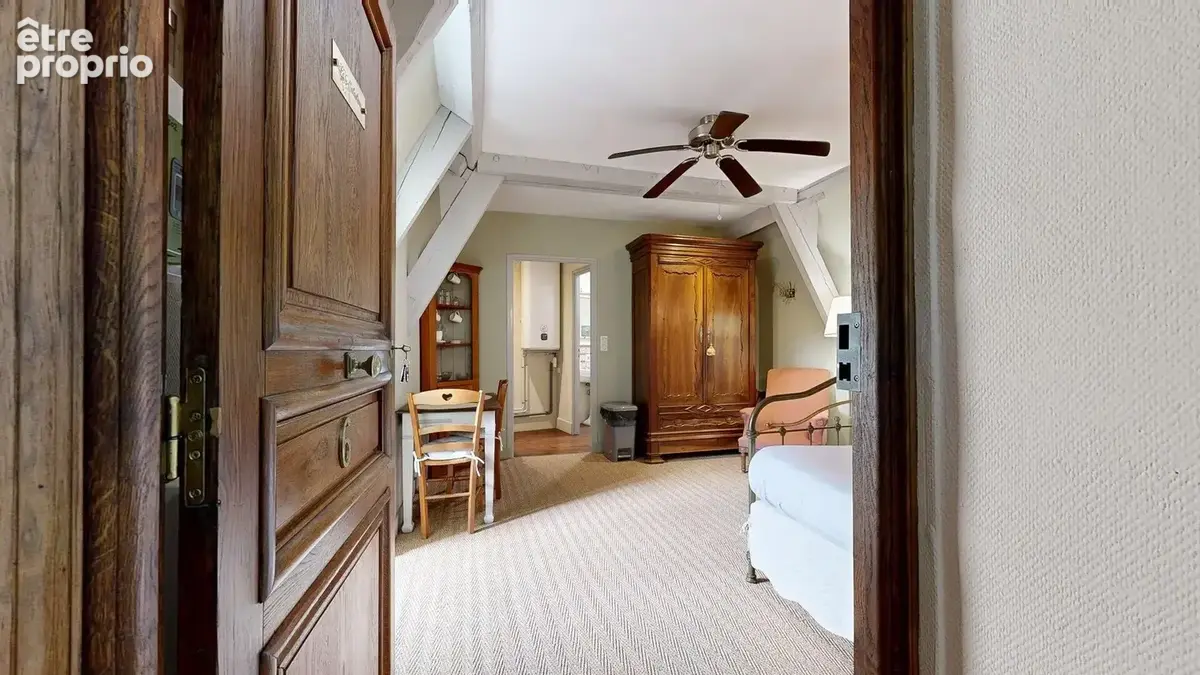 Sous les toits du centre historique, Studio de charme (26 m²) parfait pied-à-terre ou un investissement locatif au cœur de la vi - photo 15