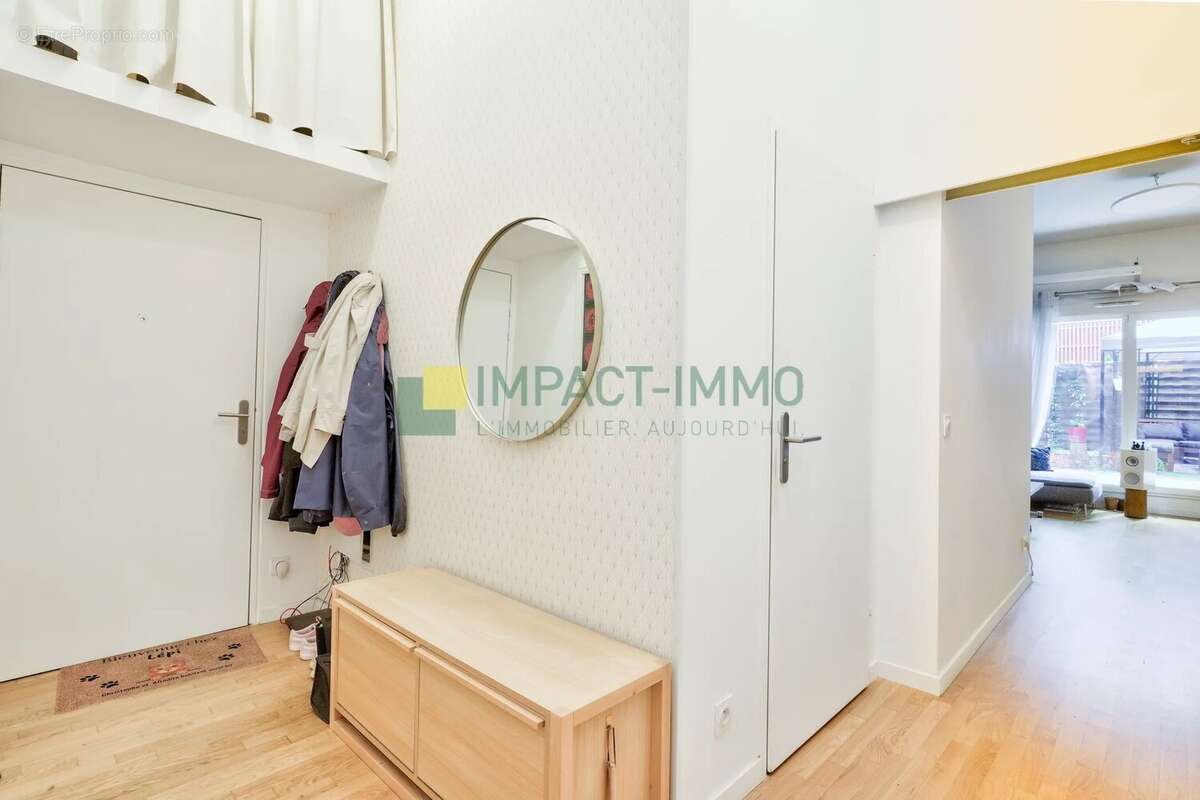 Appartement à CLICHY