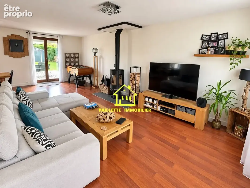 Maison 4 pièces 100 m² à vendre à Montivilliers (76290) - photo 5