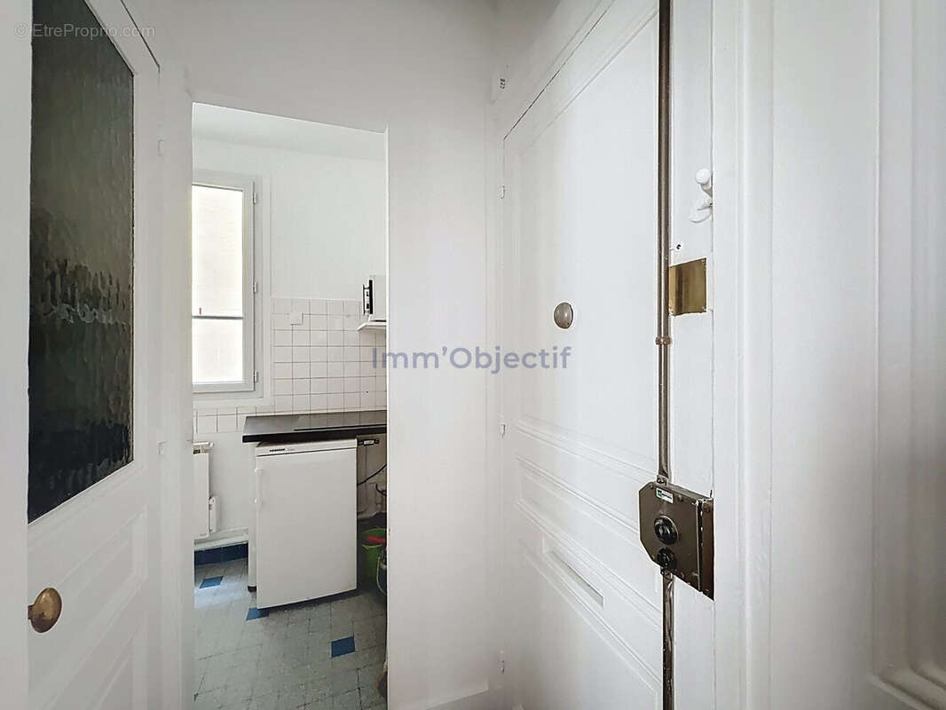 Appartement à PARIS-12E