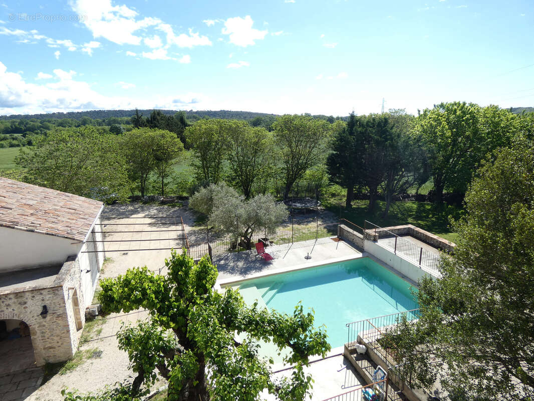 Maison à RIBAUTE-LES-TAVERNES