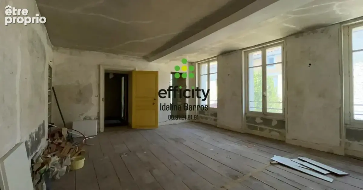 Maison 8 pièces 350 m² à vendre à Aigre (16140) - photo 12