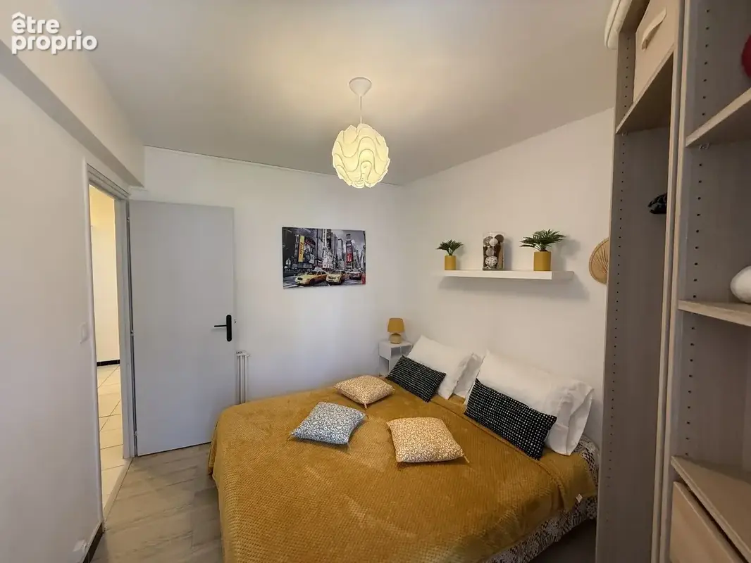 Corniche, Appartement T2 61 m², avec ascenseur, terrasse et place de parking et cave pour vélo - photo 3