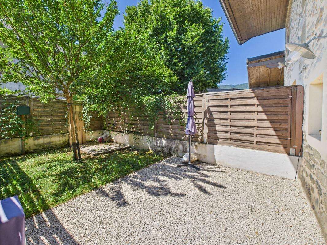 Appartement à LA MOTTE-SERVOLEX