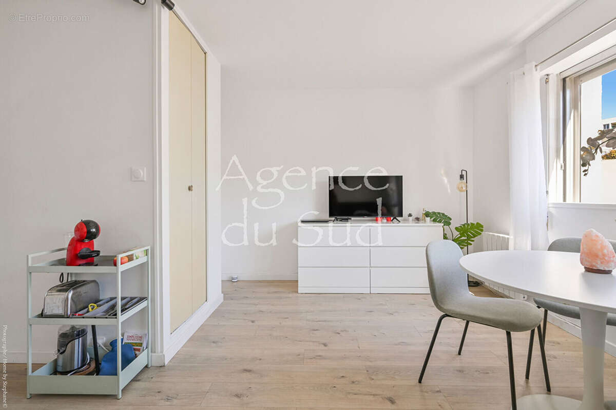 Appartement à LA CIOTAT