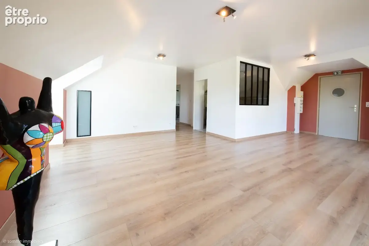 Appartement 87 m² à Villers-Bocage  - photo 2