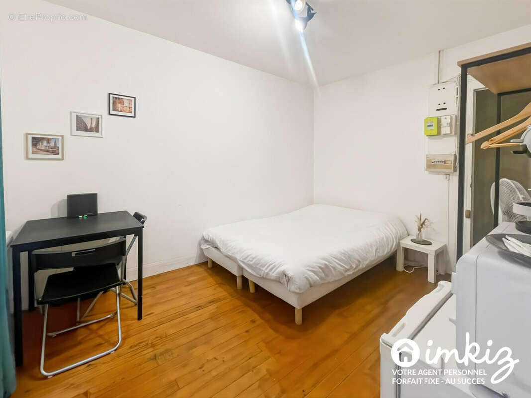 Appartement à PARIS-11E