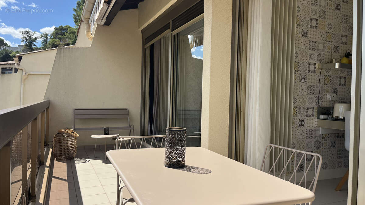 Appartement à NIMES