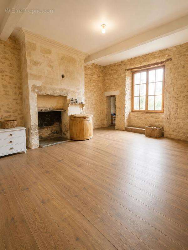 Maison à THIVIERS