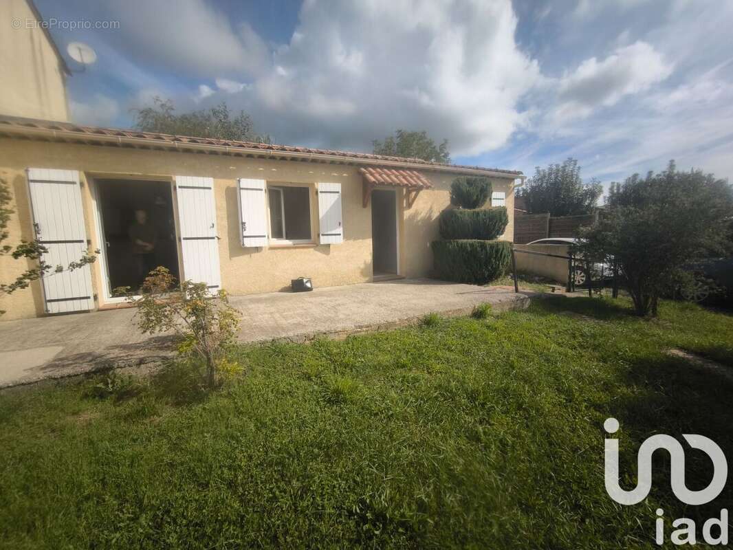 Photo 7 - Maison à SAINT-ETIENNE-LES-ORGUES