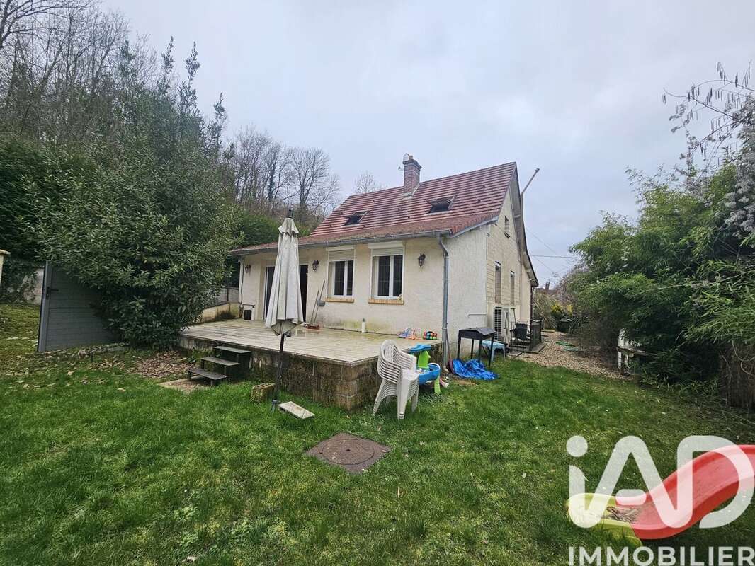 Photo 5 - Maison à COUCY-LE-CHATEAU-AUFFRIQUE