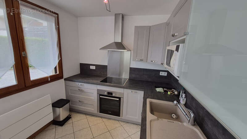 Appartement à ALLEMOND