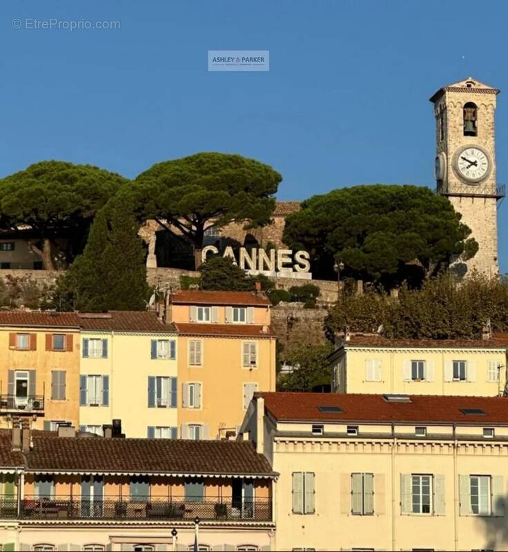 Appartement à CANNES
