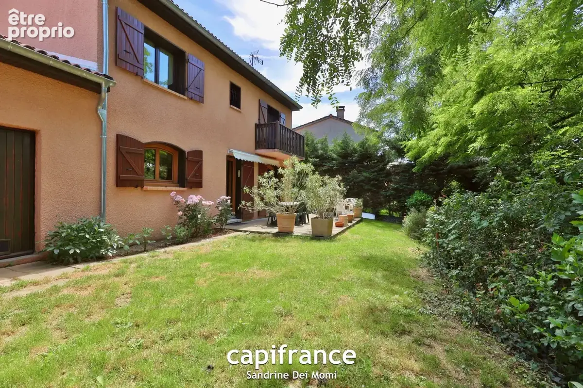 Francheville - Au calme - Maison de 94m² sur parcelle de 615m² avec garage - photo 3