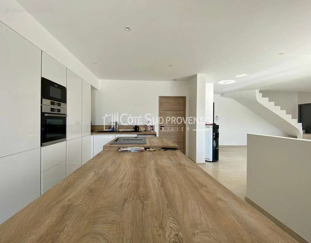 Bedoin mormoiron villa neuve piscine - photo 10